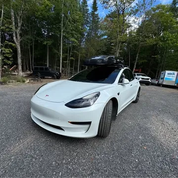 2020 Tesla Model 3 Performance