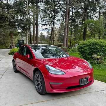2020 Tesla Model 3 SR+