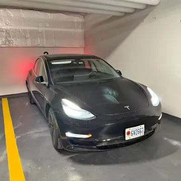 2020 Tesla Model 3 Long Range
