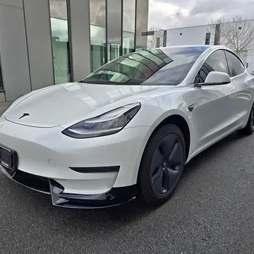 2020 Tesla Model 3 Standard Range Plus