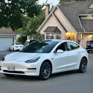 2020 Tesla Model 3 Standard Range Plus