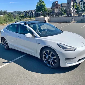 2020 Tesla Model 3 Long Range