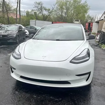 2020 Tesla Model 3 Long Range AWD
