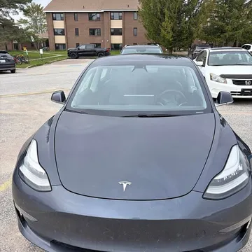 2020 Tesla Model 3 Standard Range