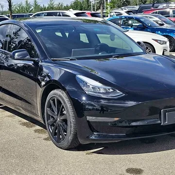 2020 Tesla Model 3 Long Range AWD