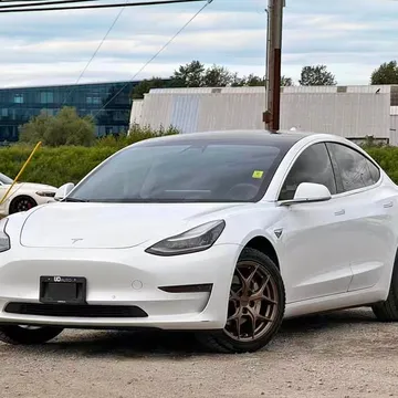 2020 Tesla Model 3 Standard Range Plus