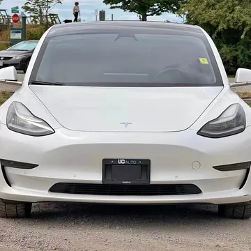 2020 Tesla Model 3 Standard Range Plus