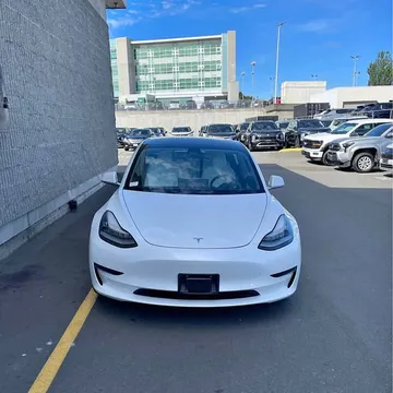 2020 Tesla Model 3 Standard Range Plus