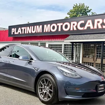 2020 Tesla Model 3 Standard Range Plus