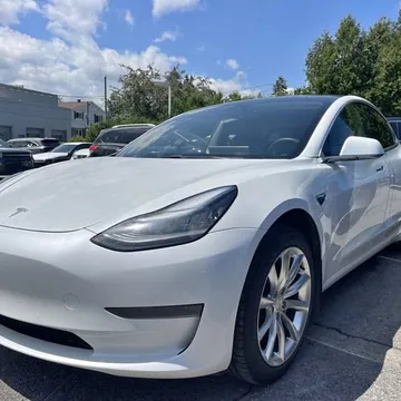 2020 Tesla Model 3 Standard Range Plus