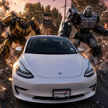 2020 Tesla Model 3 Standard Range Plus
