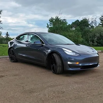 2020 Tesla Model 3 Performance