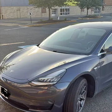 2020 Tesla Model 3 Standard Range
