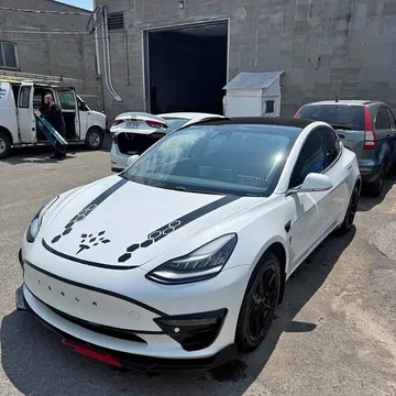 2020 Tesla Model 3 SR+