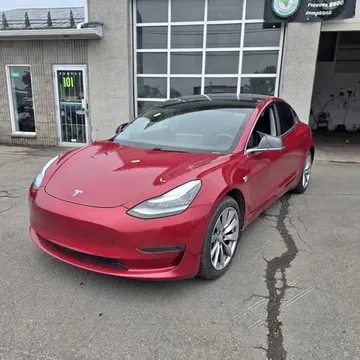 2020 Tesla Model 3