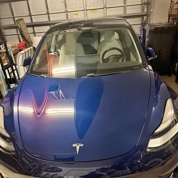 2020 Tesla Model 3 Long Range