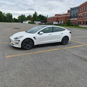 2020 Tesla Model 3 Standard Range Plus