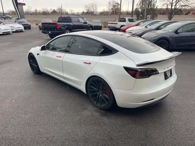 2020 Tesla Model 3 Performance - Image 5 of 21