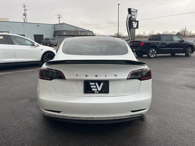 2020 Tesla Model 3 Performance - Image 6 of 21