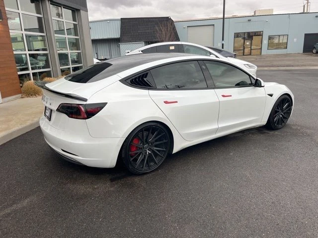 2020 Tesla Model 3 Performance - Image 7 of 21