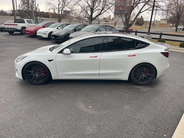 2020 Tesla Model 3 Performance - Image 4 of 21