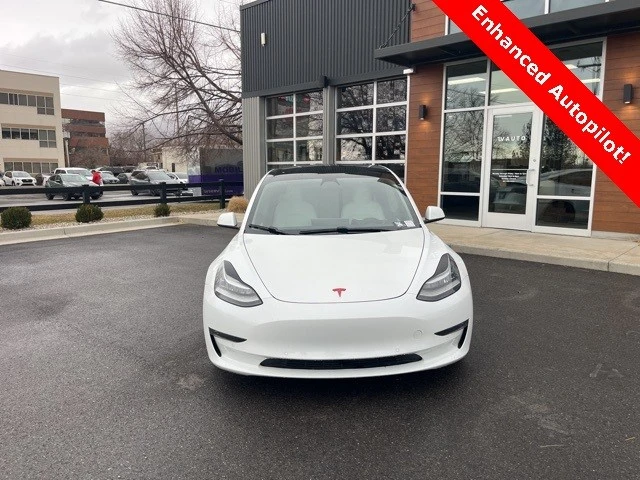 2020 Tesla Model 3 Performance - Image 2 of 21