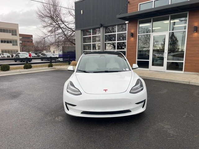 2020 Tesla Model 3 Performance - Image 2 of 21