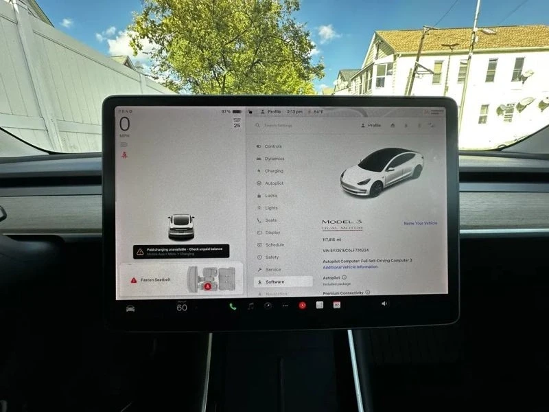 2020 Tesla Model 3 Performance - Image 11 of 12