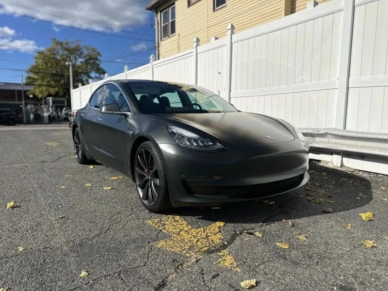2020 Tesla Model 3 Performance - Image 3 of 12