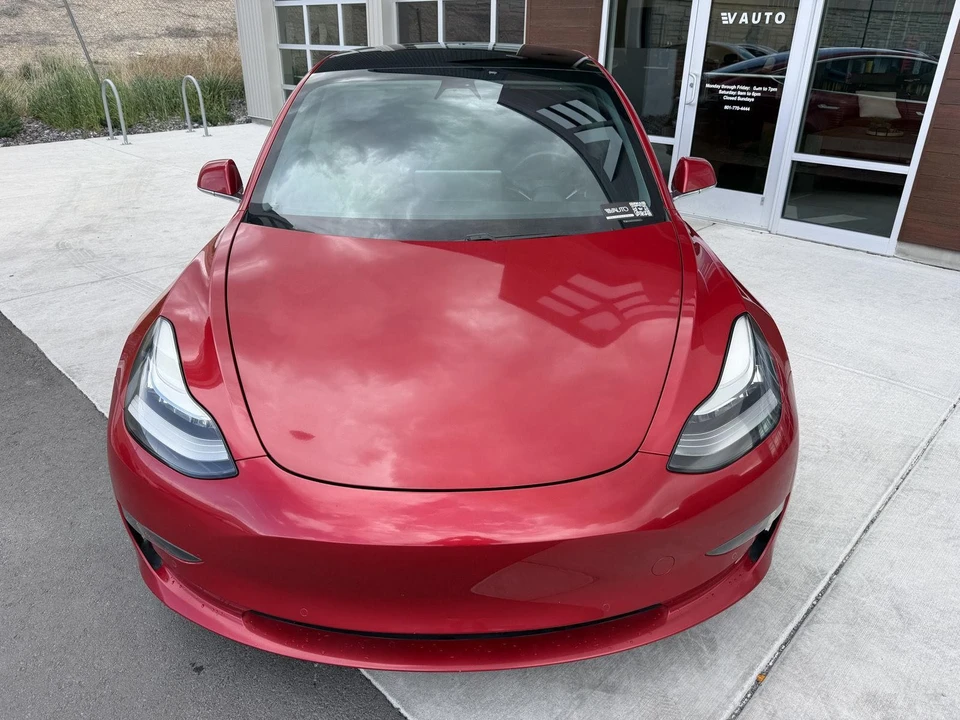 2020 Tesla Model 3 Performance - Image 3 of 21