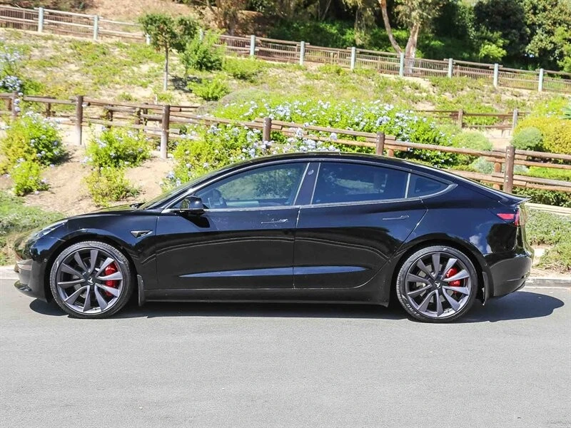 2020 Tesla Model 3 Performance - Image 3 of 21