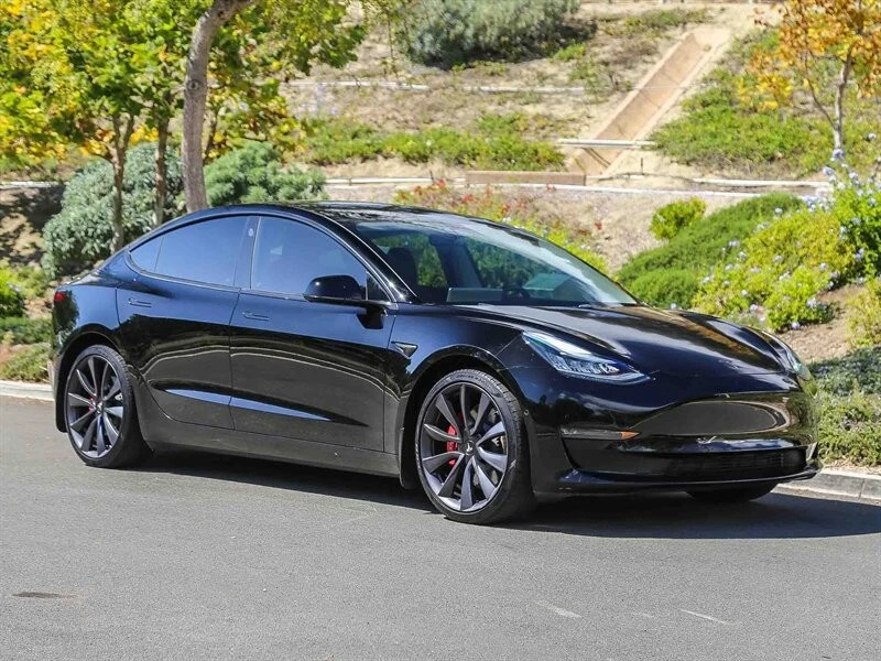 2020 Tesla Model 3 Performance - Image 8 of 21