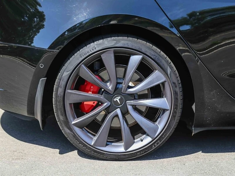2020 Tesla Model 3 Performance - Image 12 of 21