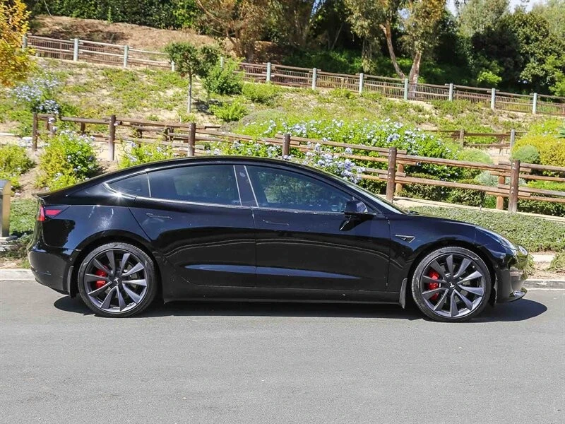 2020 Tesla Model 3 Performance - Image 7 of 21