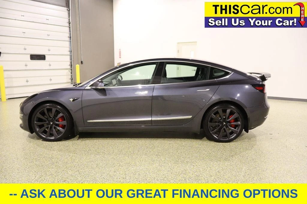 2020 Tesla Model 3 Performance - Image 5 of 12