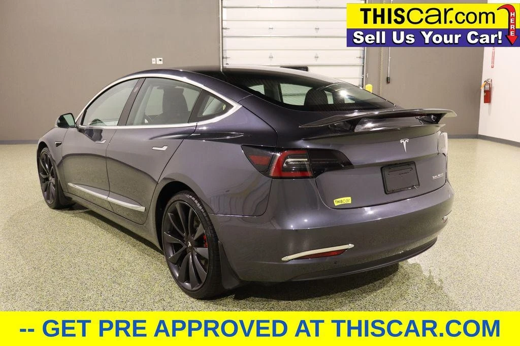 2020 Tesla Model 3 Performance - Image 6 of 12