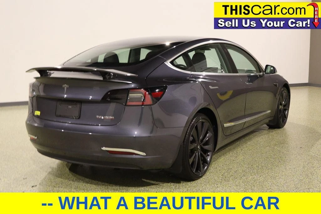 2020 Tesla Model 3 Performance - Image 9 of 12