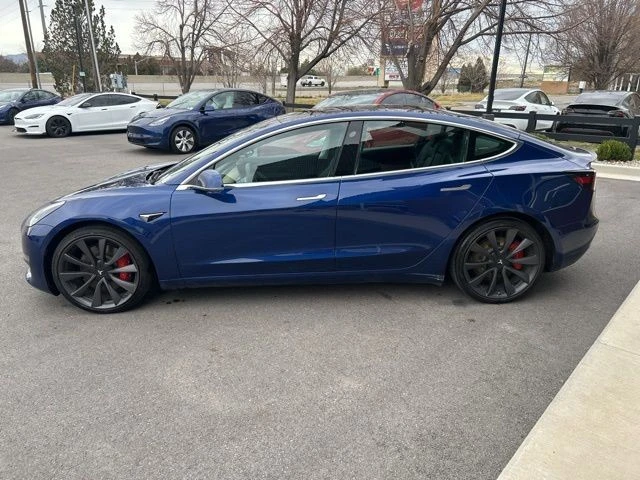2020 Tesla Model 3 Performance - Image 5 of 21