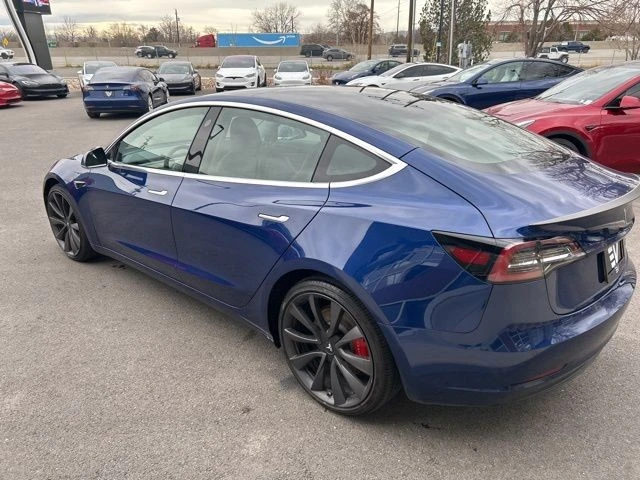 2020 Tesla Model 3 Performance - Image 6 of 21