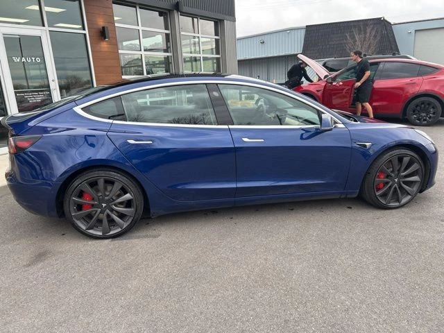 2020 Tesla Model 3 Performance - Image 9 of 21