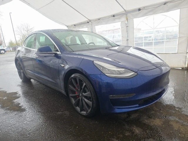 2020 Tesla Model 3 Performance - Image 4 of 8