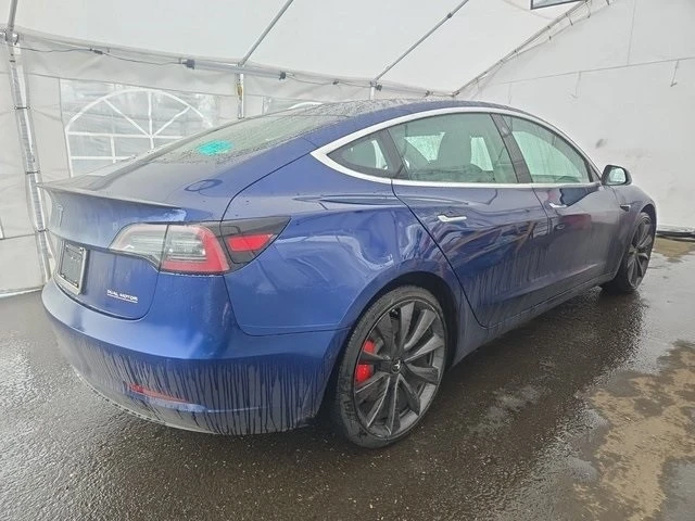 2020 Tesla Model 3 Performance - Image 3 of 8