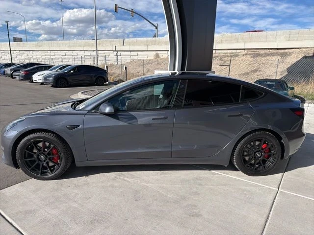 2020 Tesla Model 3 Performance - Image 5 of 21