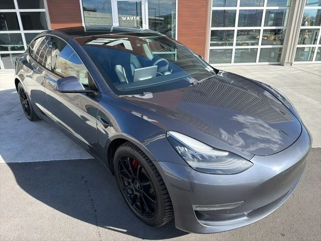 2020 Tesla Model 3 Performance - Image 2 of 21