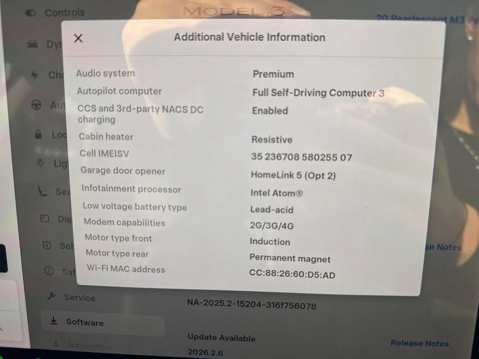 2020 Tesla Model 3 Performance - Image 26 of 27