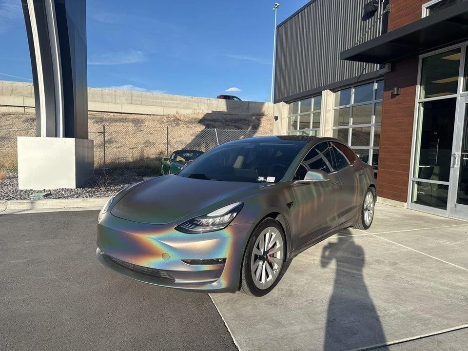 2020 Tesla Model 3 Performance - Image 4 of 27