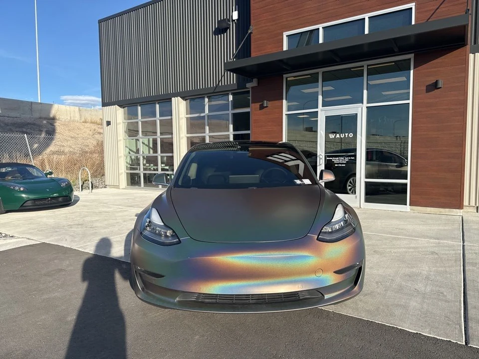 2020 Tesla Model 3 Performance - Image 3 of 21