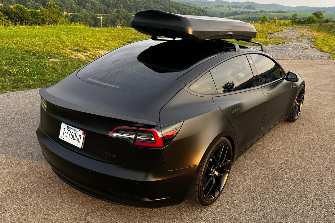 2020 Tesla Model 3 Performance - Image 4 of 31