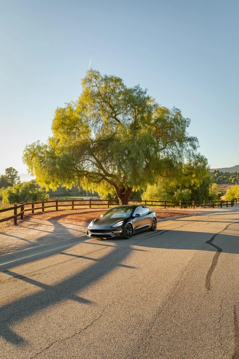 2020 Tesla Model 3 Performance - Image 8 of 31