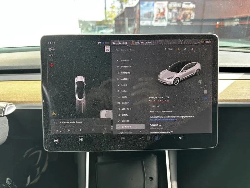 2020 Tesla Model 3 Performance - Image 11 of 12